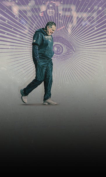 All eyes on Belichick